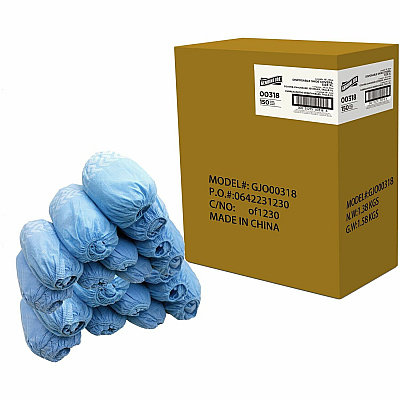 Genuine Joe PolyLite Shoe Covers (GJO00318)