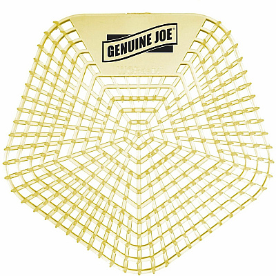 Genuine Joe Urinal Screens (GJO85184)