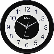 Victory Light 12" Tempus Wall Clock (VLUTC1236728B)