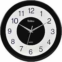Victory Light 12" Tempus Wall Clock (VLUTC1236728B)