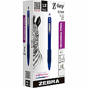 Zebra Z-Grip Mechanical Pencil (ZEB50420)
