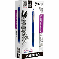 Zebra Z-Grip Mechanical Pencil (ZEB50420)