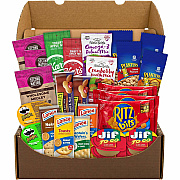 Snack Box Pros On-the-Go Snack Box (70000009)