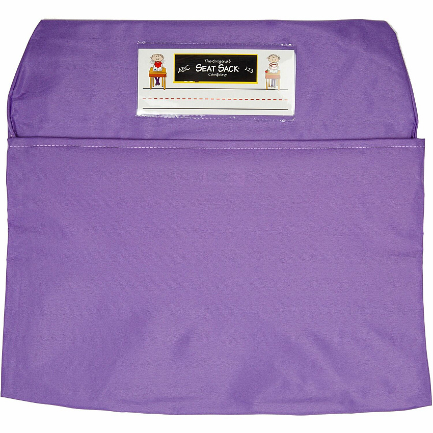 Seat Sack 25-Count 1-Pocket Classroom Pack (17195)