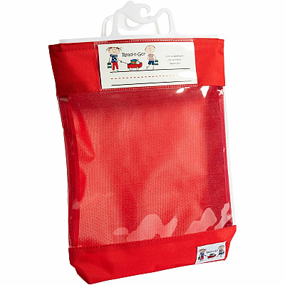 Seat Sack 10-Count Read-n-Go Book Baggie Bundle (10080BUNDLE)