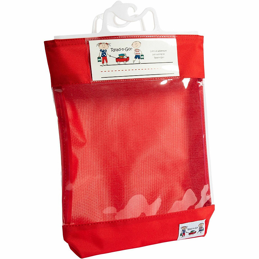 Seat Sack 10-Count Read-n-Go Book Baggie Bundle (10080BUNDLE)