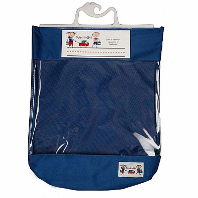 Seat Sack 10-Count Read-n-Go Book Baggie Bundle (00080BUNDLE)