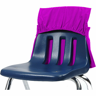 Seat Sack 10-Count 1-Pocket Seat Sack with Elastic Back Bundle (50101BUNDLE)