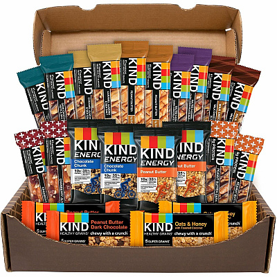 Snack Box Pros KIND Favorites Box (70000021)