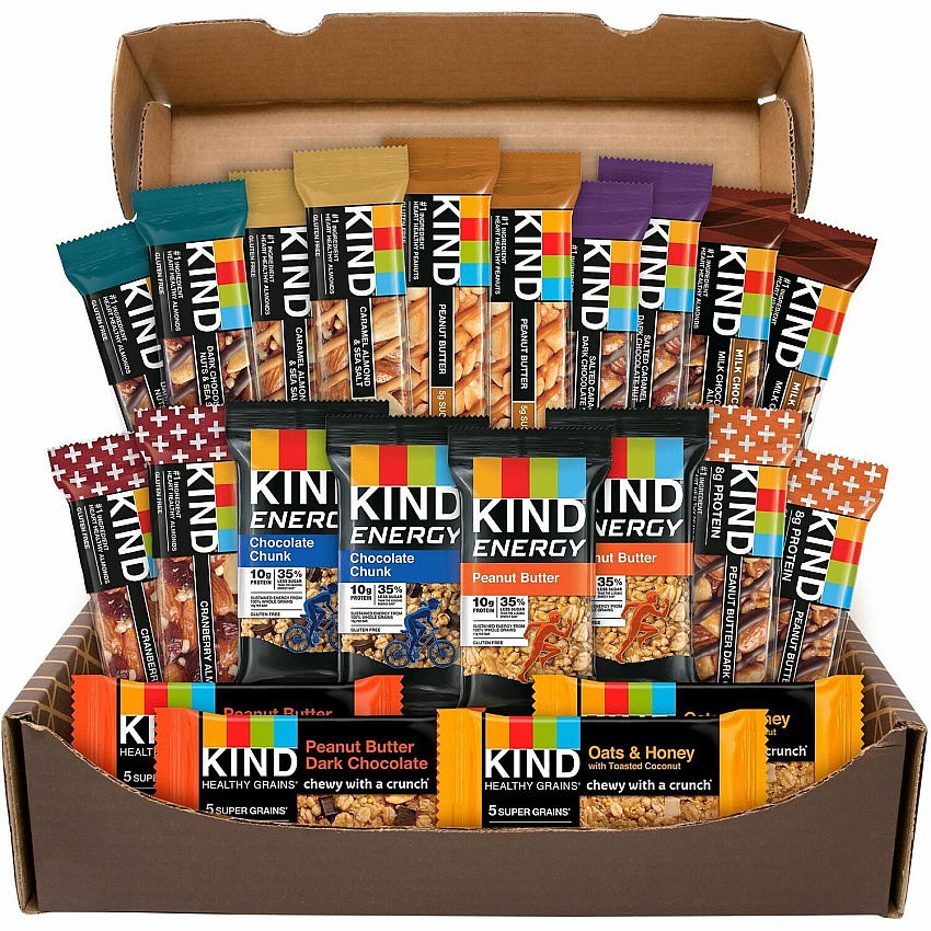Snack Box Pros KIND Favorites Box (70000021)