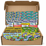 Snack Box Pros Fruit Snacks Variety Box (70000112)