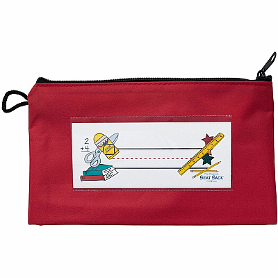 Seat Sack Pencil+Pouch (10040)