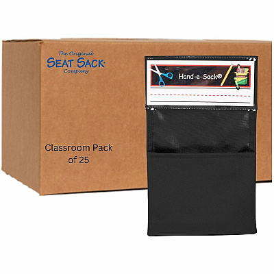 Seat Sack Hand-e-Sack Storage Pouches (50193)