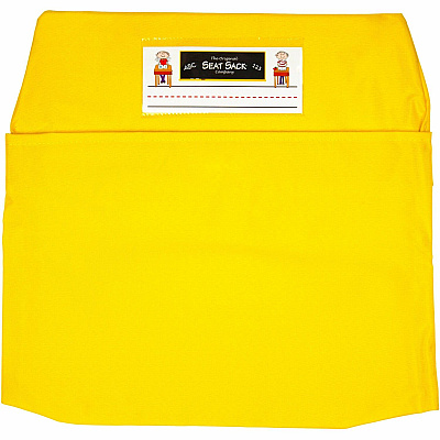 Seat Sack 25-Count 1-Pocket Classroom Pack (12194)