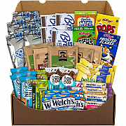 Snack Box Pros Breakfast Snack Box (70000002)