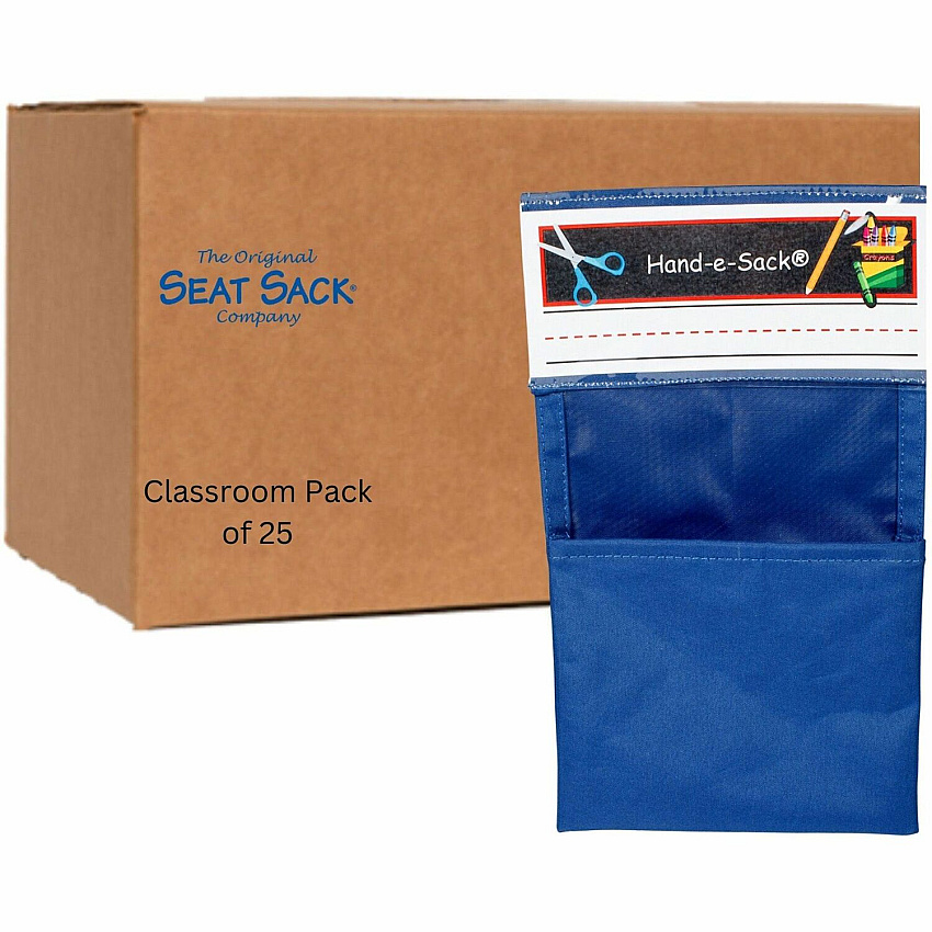 Seat Sack Hand-e-Sack Storage Pouches (50190)