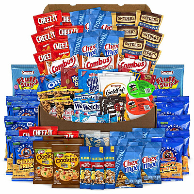 Snack Box Pros Big Party Snack Box (70000026)