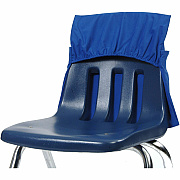 Seat Sack 25-Count 1-Pocket Seat Sack with Elastic Back Classroom Pack (01190)