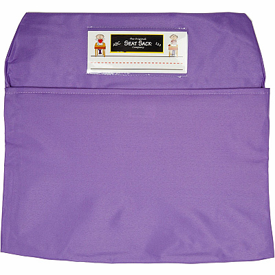 Seat Sack 10-Count 1-Pocket Classroom Pack (50114BUNDLE)