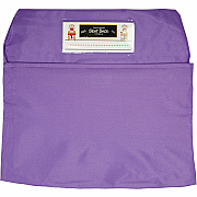 Seat Sack 10-Count 1-Pocket Classroom Pack (50115BUNDLE)