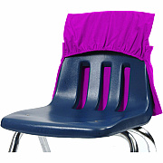 Seat Sack 25-Count 1-Pocket Seat Sack with Elastic Back Classroom Pack (01195)