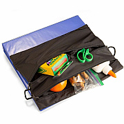 Seat Sack Strap-n-Sack Carrying Case (Pouch) Pencil - Black (87193)