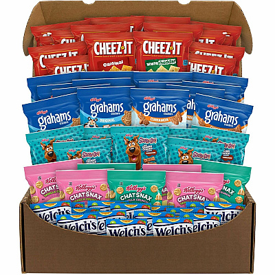 Snack Box Pros Schoolyard Snack Time Box (70000166)