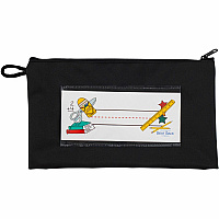 Seat Sack Pencil+Pouch (30040)