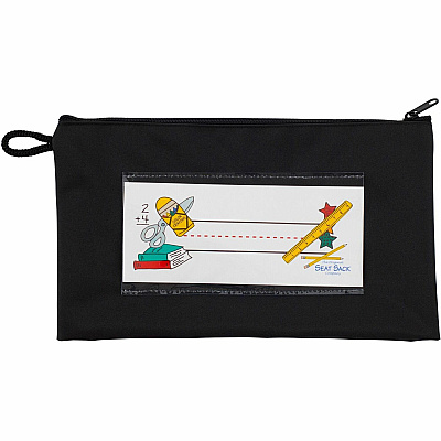 Seat Sack Pencil+Pouch (30040)
