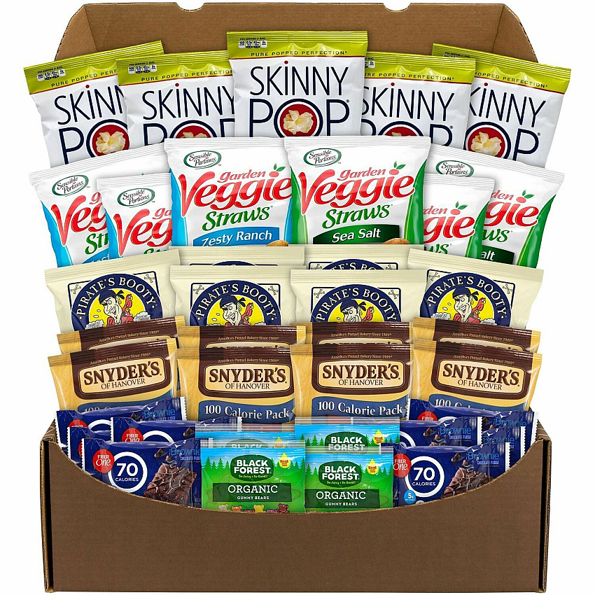 Snack Box Pros Healthy Snack Box (70000005)