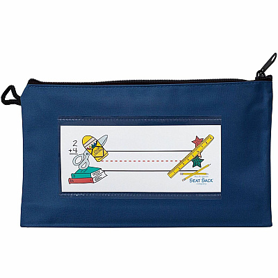 Seat Sack Pencil+Pouch (00040)