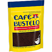 Folgers Instant Cafe Bustelo Premium Blend Coffee (FOL11167)
