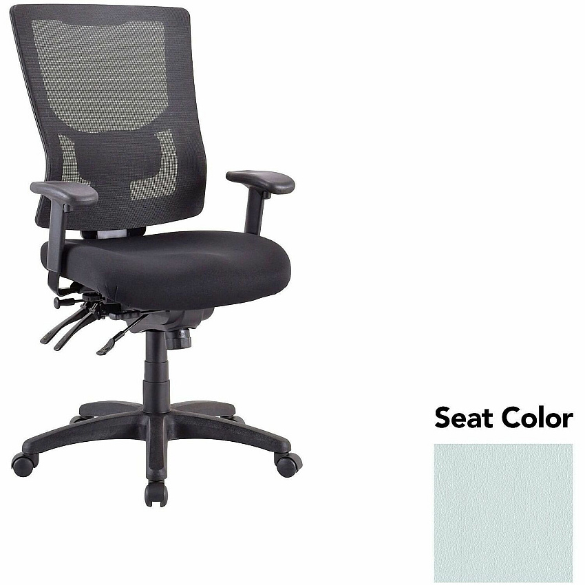 Lorell Multifunctional Mesh High-back Exec. Chair (62000102)