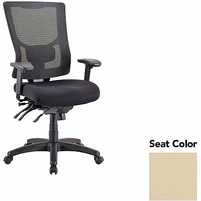 Lorell Multifunctional Mesh High-back Exec. Chair (62000007)