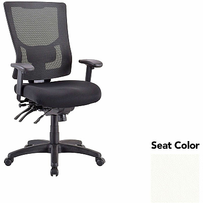 Lorell Multifunctional Mesh High-back Exec. Chair (62000103)