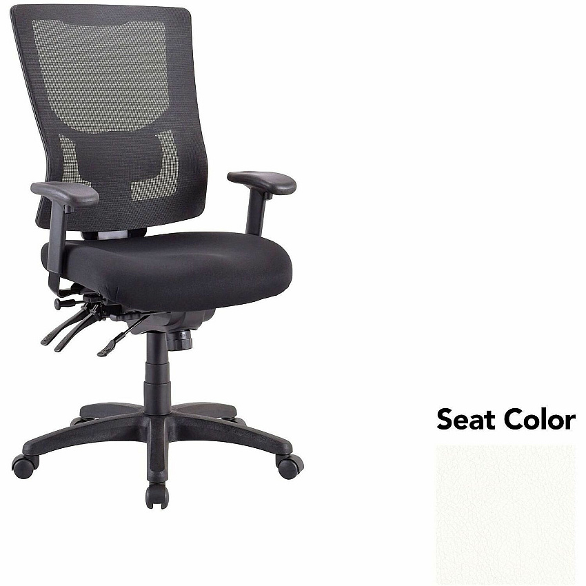 Lorell Multifunctional Mesh High-back Exec. Chair (62000103)
