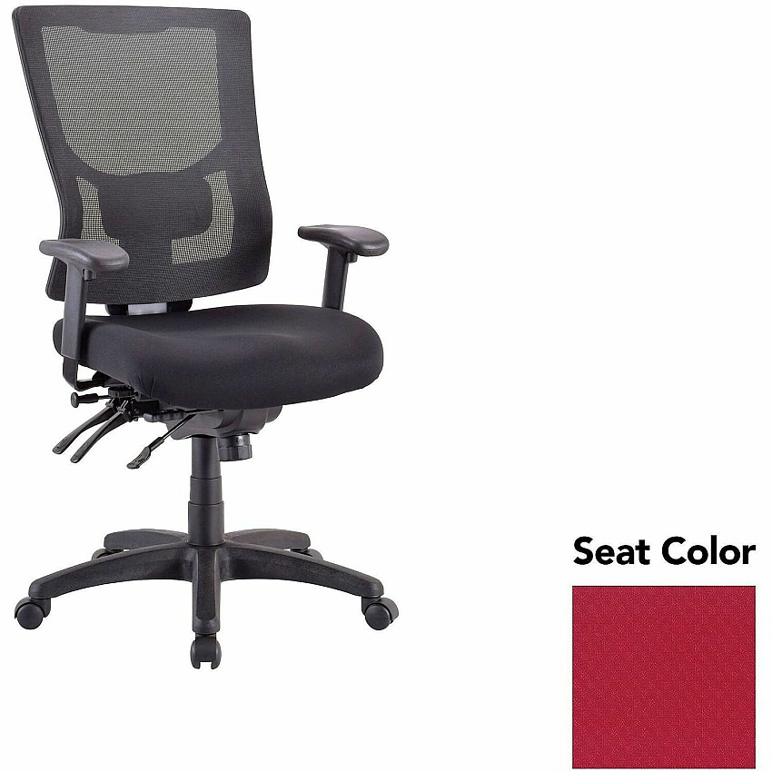 Lorell Multifunctional Mesh High-back Exec. Chair (6200002)