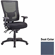 Lorell Multifunctional Mesh High-back Exec. Chair (6200001)