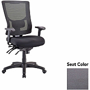 Lorell Multifunctional Mesh High-back Exec. Chair (62000101)