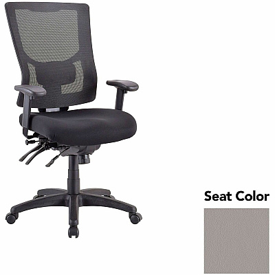 Lorell Multifunctional Mesh High-back Exec. Chair (62000071)