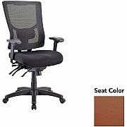 Lorell Multifunctional Mesh High-back Exec. Chair (6200026)