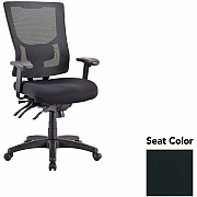 Lorell Multifunctional Mesh High-back Exec. Chair (62000076)