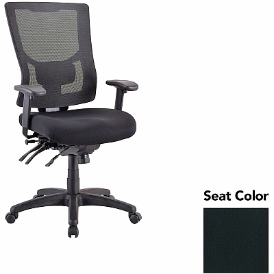 Lorell Multifunctional Mesh High-back Exec. Chair (62000076)