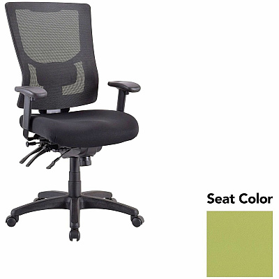 Lorell Multifunctional Mesh High-back Exec. Chair (62000009)