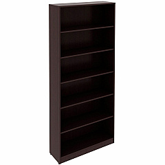 Lorell Laminate Bookcases (LLR18248)