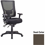 Lorell Multifunctional Mesh High-back Exec. Chair (62000077)
