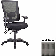 Lorell Multifunctional Mesh High-back Exec. Chair (6200032)