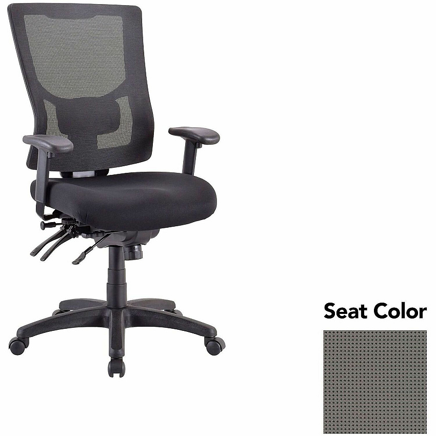 Lorell Multifunctional Mesh High-back Exec. Chair (6200032)