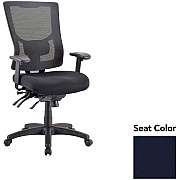 Lorell Multifunctional Mesh High-back Exec. Chair (6200043)