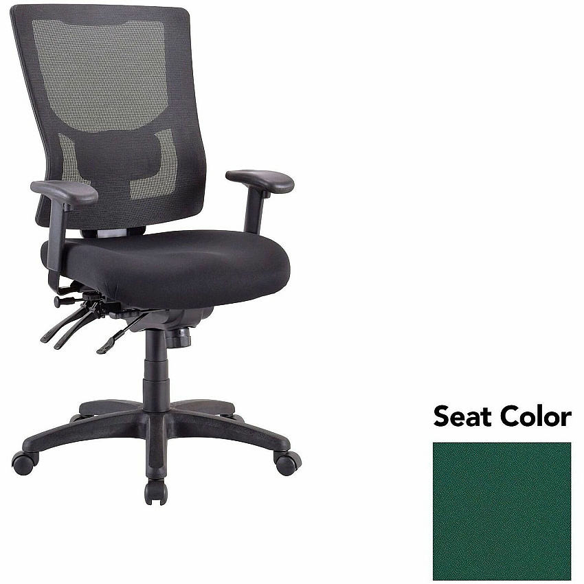 Lorell Multifunctional Mesh High-back Exec. Chair (6200042)